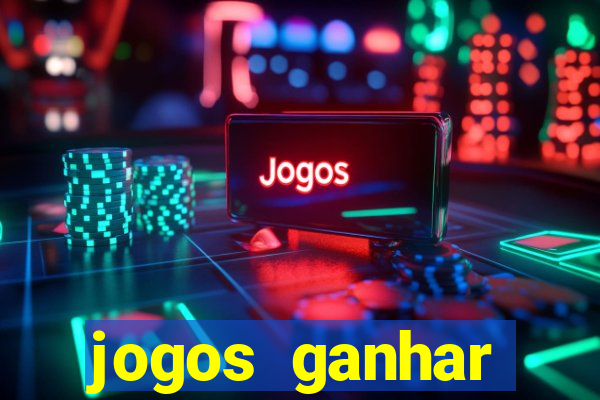 jogos ganhar dinheiro de verdade pix